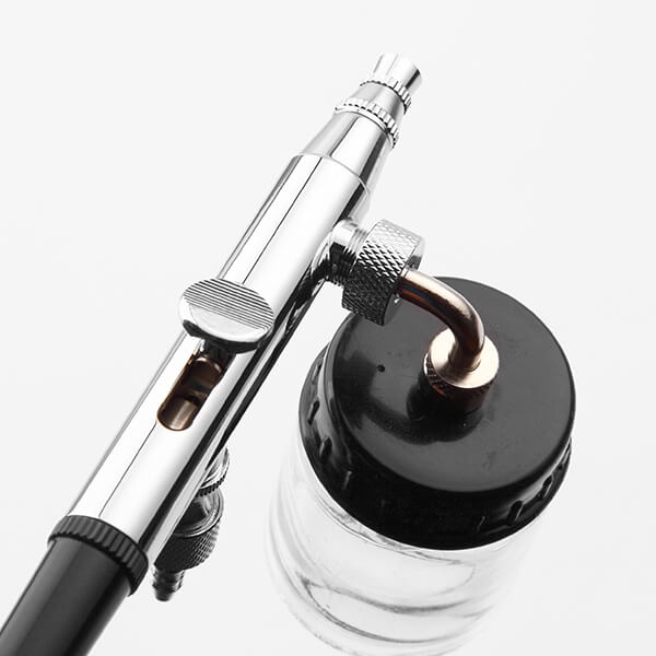 BD-134 Airbrush Professional Double Action (กรวยข้าง 0.3)