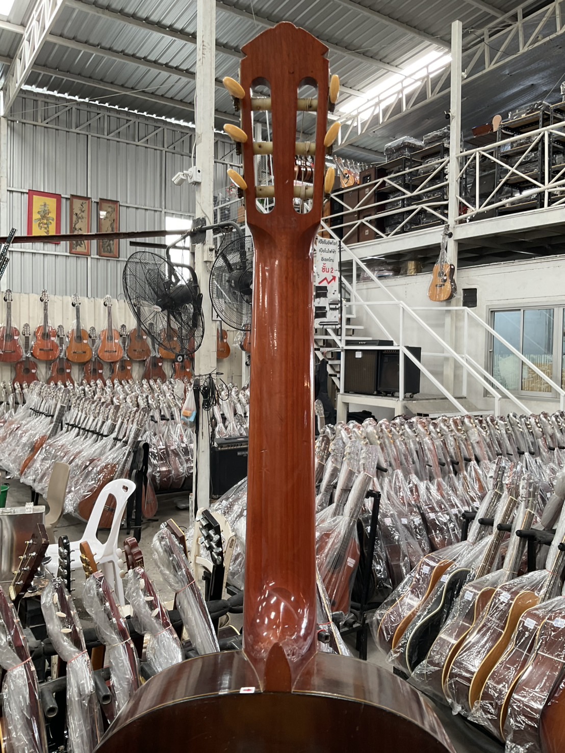 กีต้าร์คลาสสิค YAMAHA : G-100D