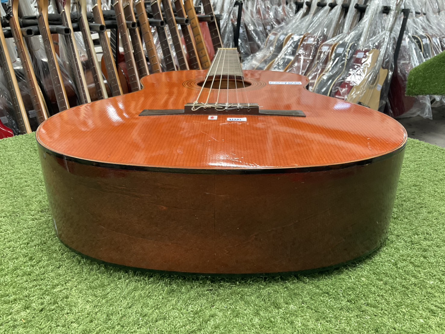 กีต้าร์คลาสสิค YAMAHA : G-50A