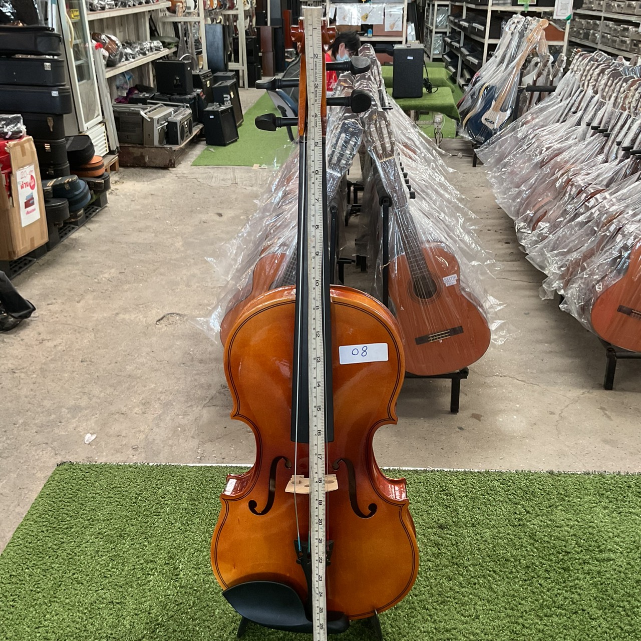 ไวโอลิน No Brand