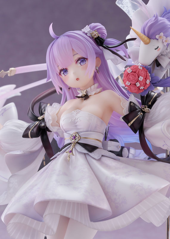 Azur Lane Unicorn -A Dream of Pure Vows- 1/7 Scale Figure(Pre-order)(Single Shipment)