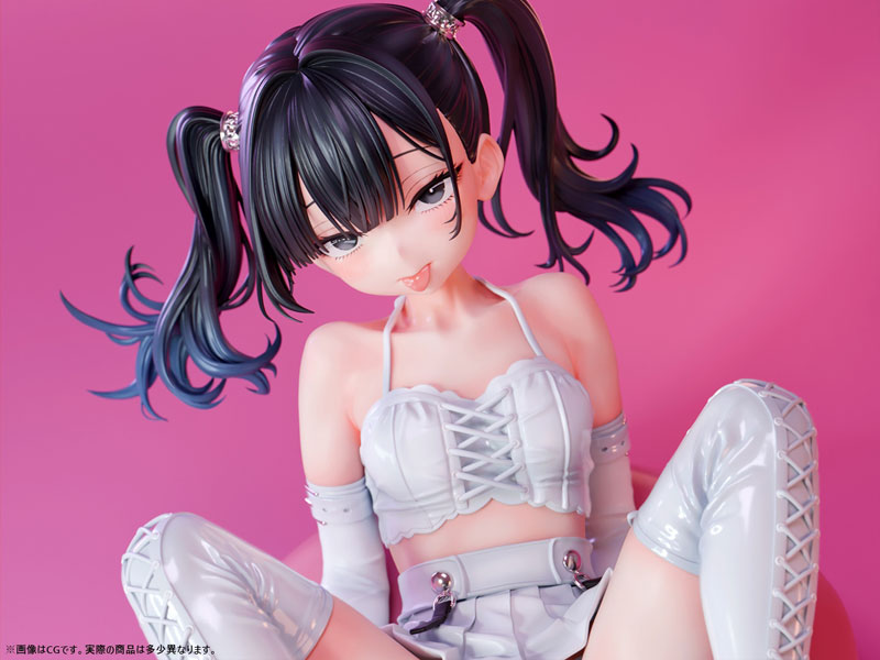 Nikkan Shoujo Service Idol Handshake Event Misaka Nemu Normal Ver.(1/5 Scale)(Pre-order)