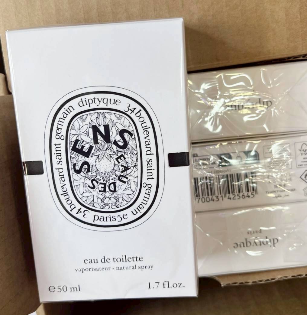 Diptyque Sens Au De Edt 100 ml