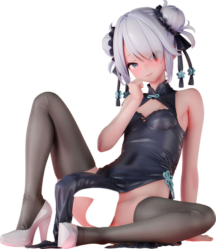 Nikkan Shoujo Futanari China Girl Xiaomei 1/4 Scale Figure(Pre-order)