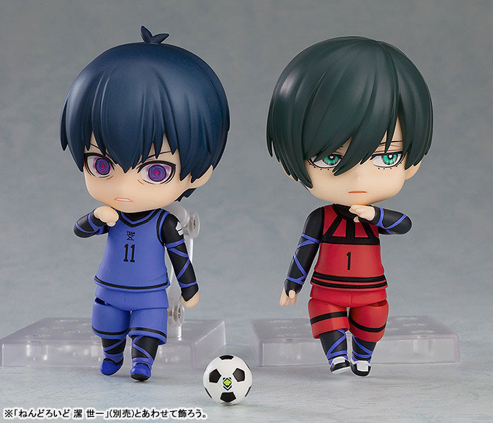 Nendoroid Bluelock Rin Itoshi(Pre-order)