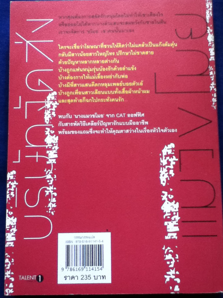 บริษัทจัดส่งแมวขโมย