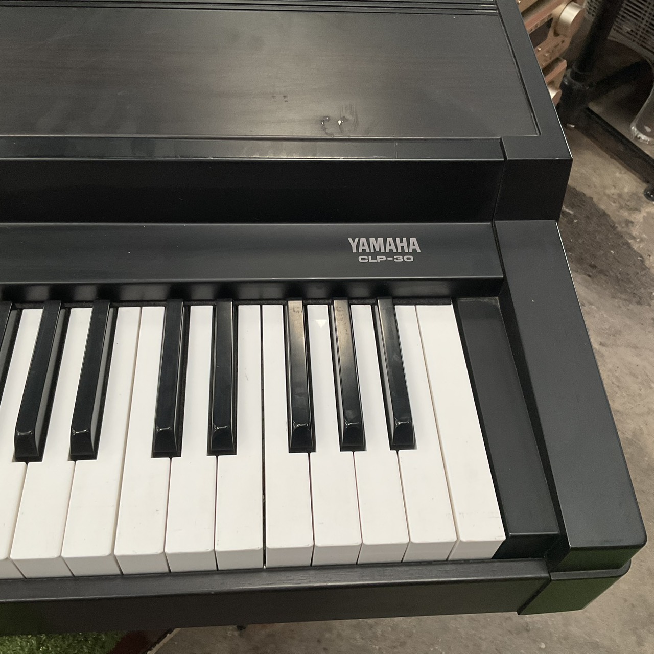 เปียโน YAMAHA : Clavinova CLP-30