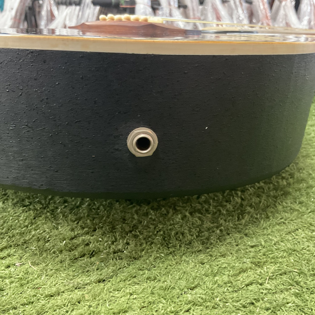 กีต้าร์โปร่งไฟฟ้า Bluesfeel : FA-330