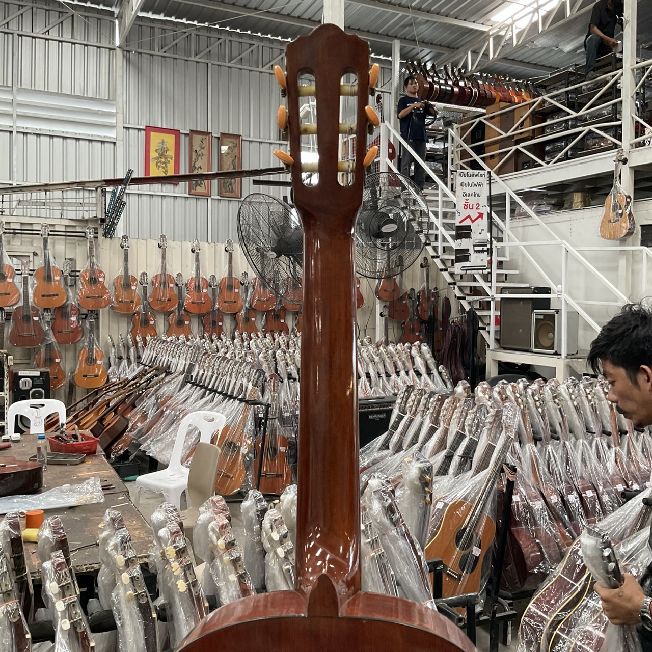 กีต้าร์คลาสสิค 鈴木 (Suzuki) : 36-R