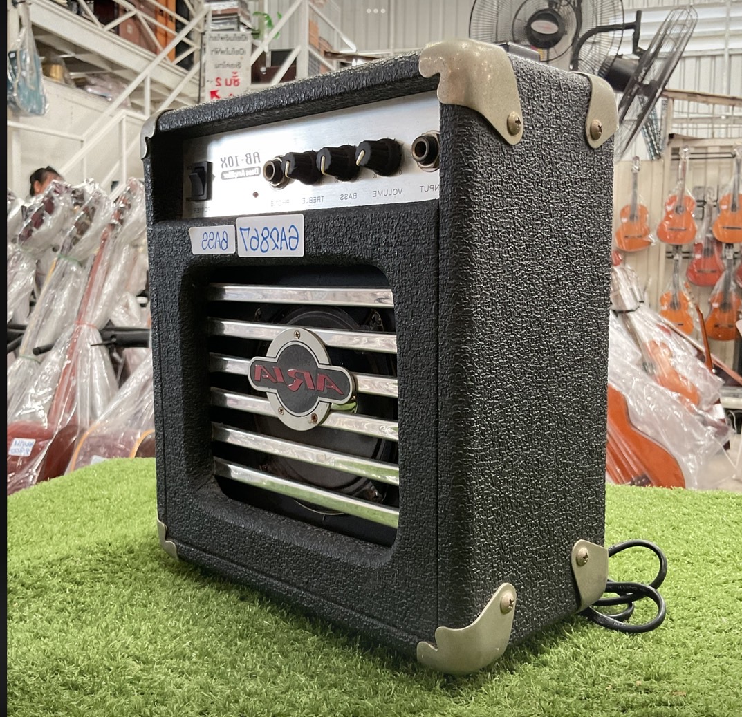 แอมป์เบส ARIA :AB-10X