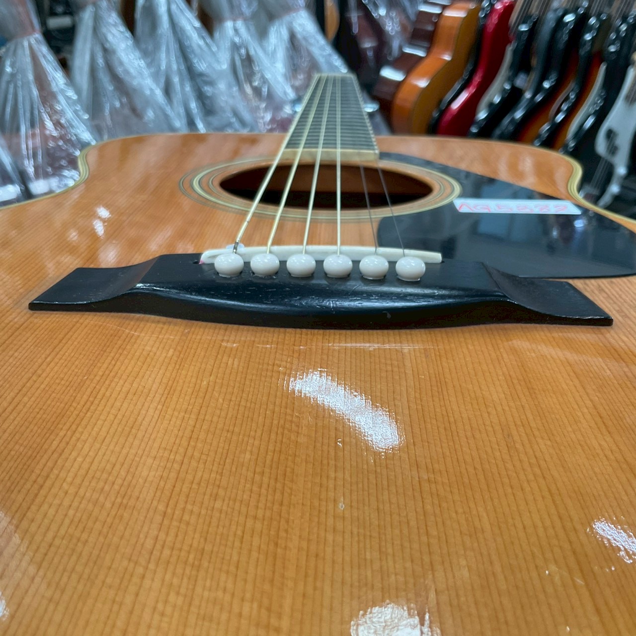 กีต้าร์โปร่ง YAMAHA : FG-202B