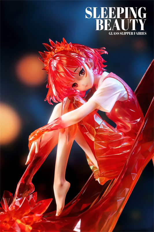 Glass Slipper Fairies Red Complete Figure(Provisional Pre-order)