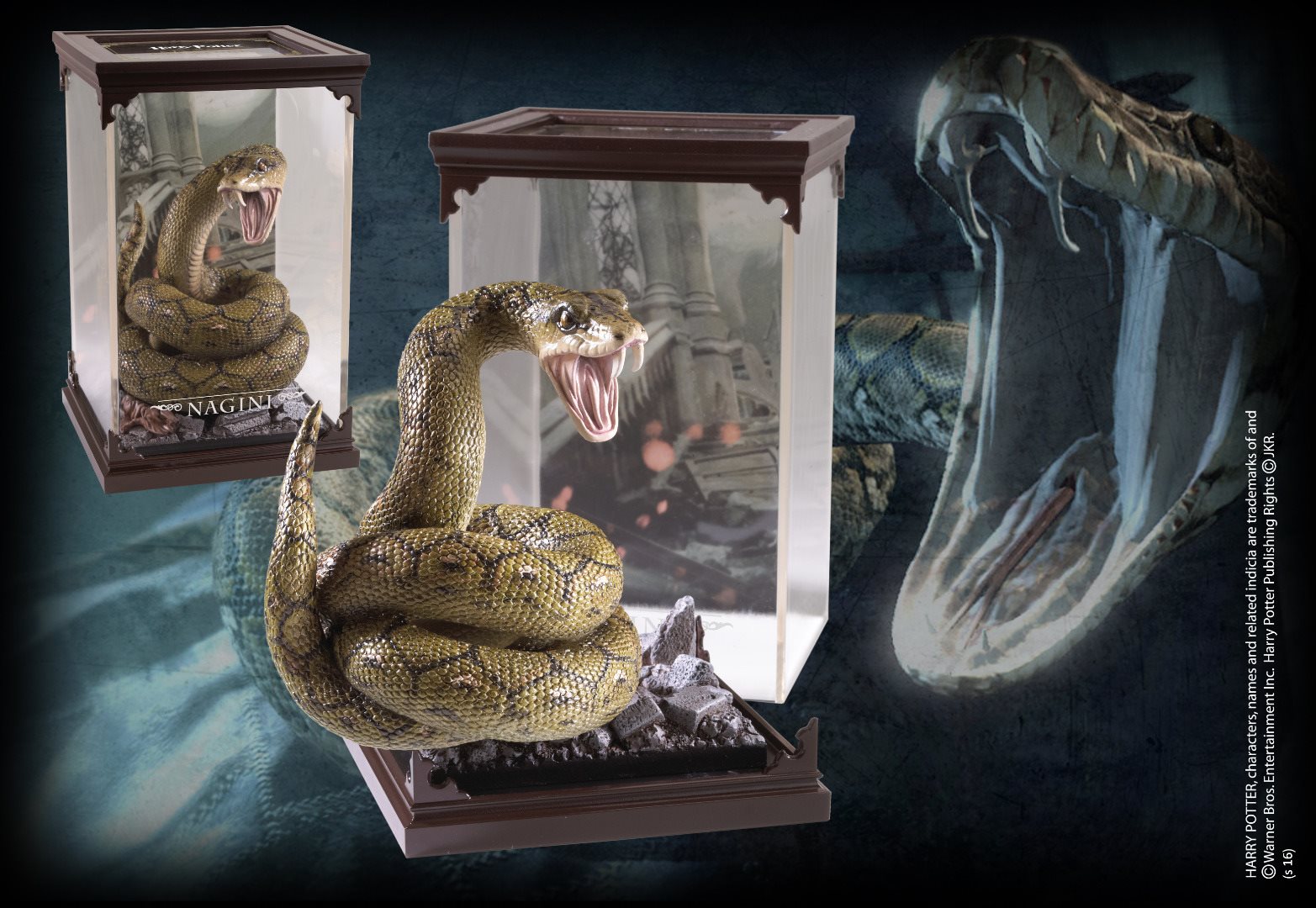 Magical Creatures Nagini No.9
