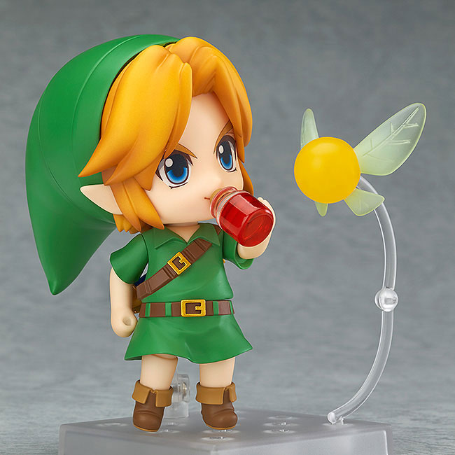 Nendoroid The Legend of Zelda Link Majora's Mask 3D Ver.(Pre-order)