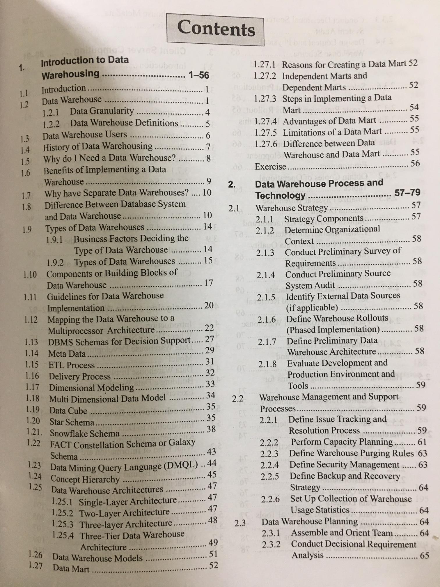 หนังสือคอมพิวเตอร์ Data Mining and Data Warehousing แหล่งความรู้ ดาต้าไมนิ่ง การทำเหมืองข้อมูล การทำคลังข้อมูล คืออะไร ทำอะไร ต้องอ่านเล่มนี้