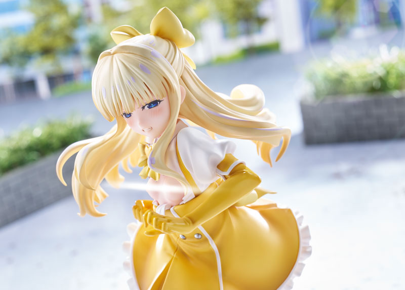 KDcolle Gushing Over Magical Girls Magia Sulfur Special Edition 1/7 Complete Figure(Pre-order)