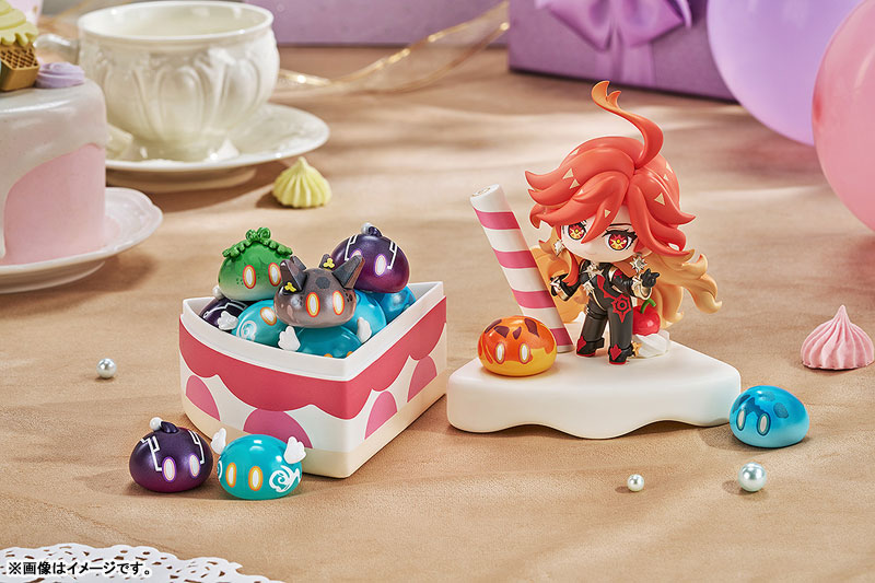 Wondrous Travels Series Genshin Impact Mavuika Complete Figure(Pre-order)