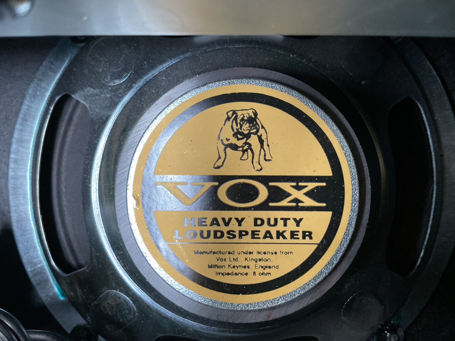 แอมป์กีต้าร์ VOX : Pathfinder10 V9106