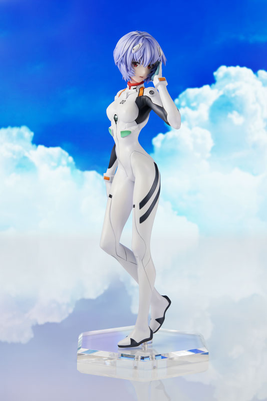 KDcolle NEON GENESIS EVANGELION [COLLECTORS EDITION] Rei Ayanami(Pre-order)