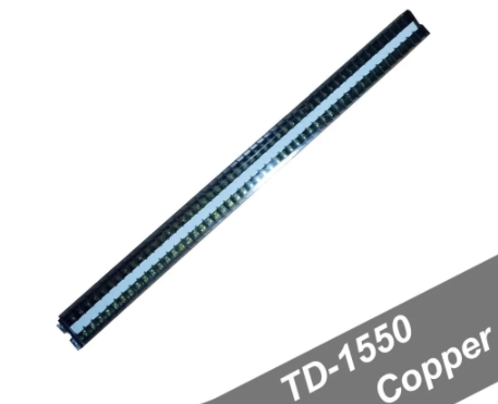 TERMINAL BLOCK, TD-1550