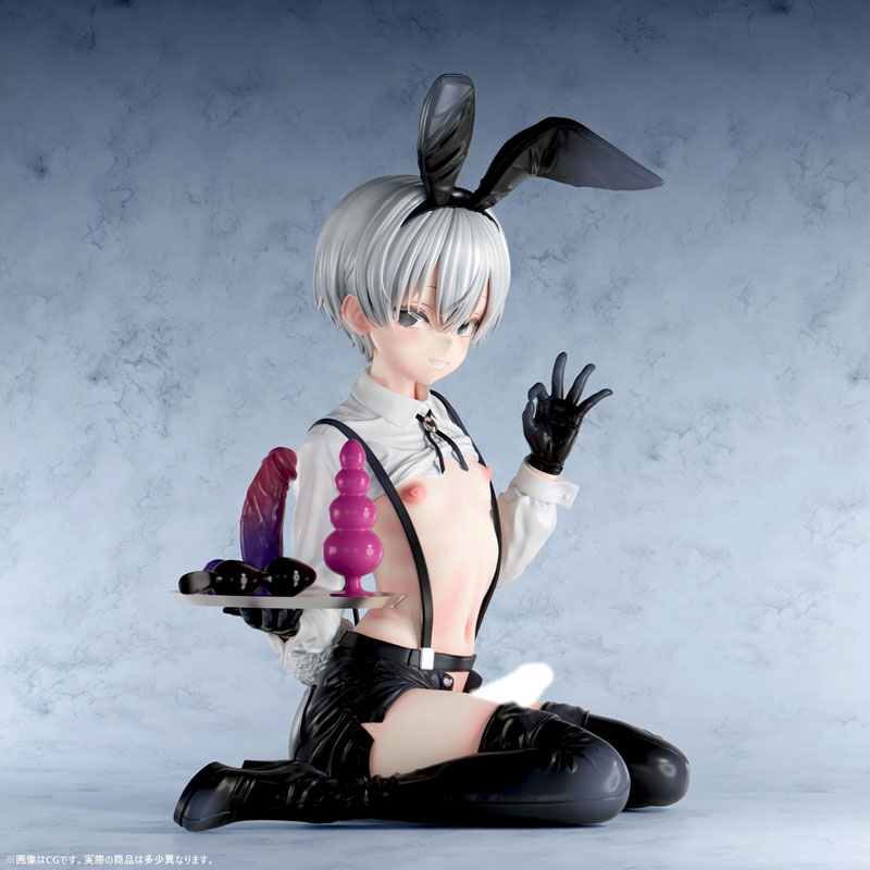 Nikkan Bishonen Toy Shop Sign Bunny - Sakuya (1/6 Scale)(Pre-order)