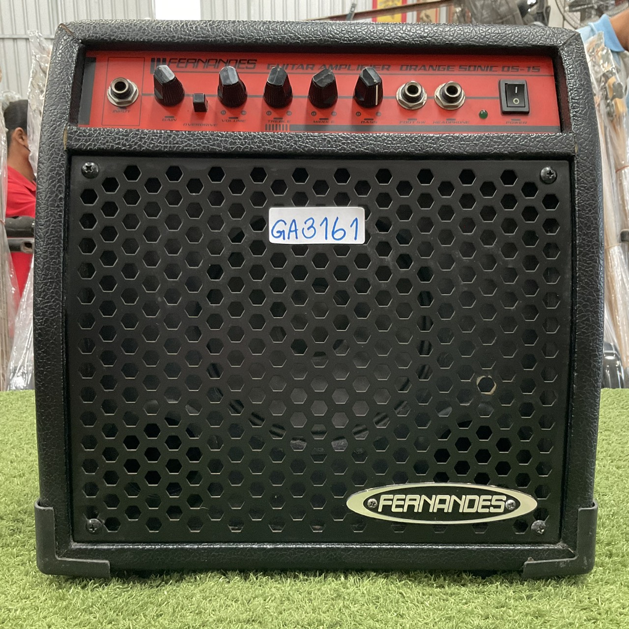 แอมป์กีต้าร์ FERNANDES : OS-15