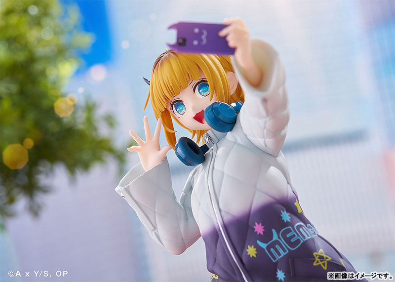 [OSHI NO KO] MEMcho: Bazurase Fashion Ver. 1/6 Complete Figure(Pre-order)