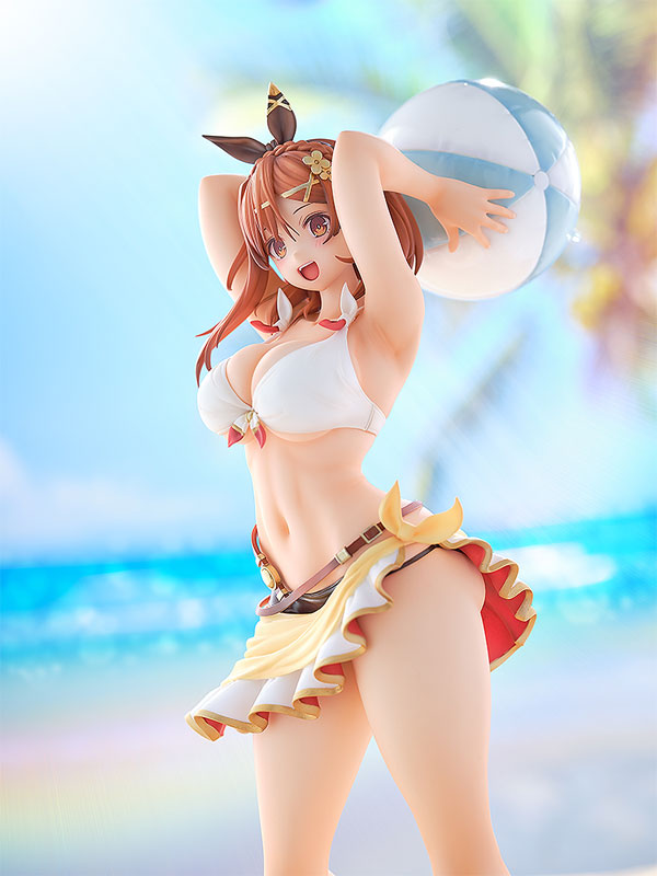 Atelier Ryza 3: Alchemist of the End & the Secret Key Ryza Tanned Swimsuit Ver. 1/6 Complete Figure(Pre-order)