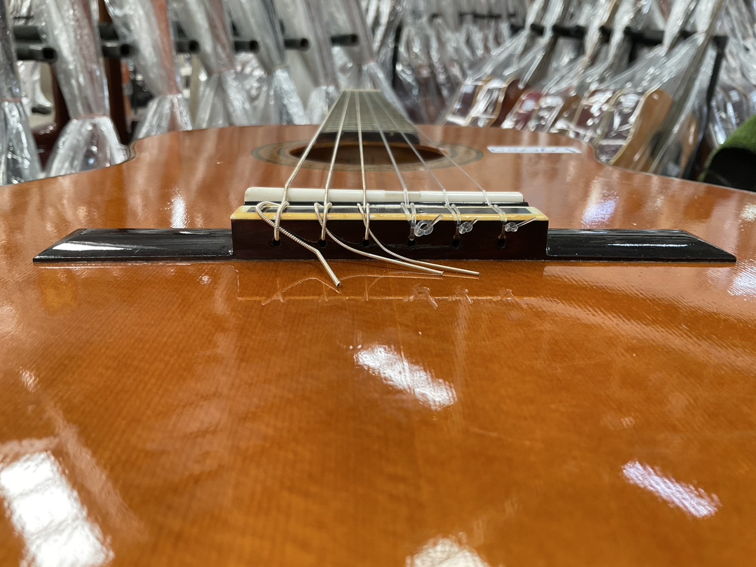 กีต้าร์คลาสสิค YAMAHA : C-150