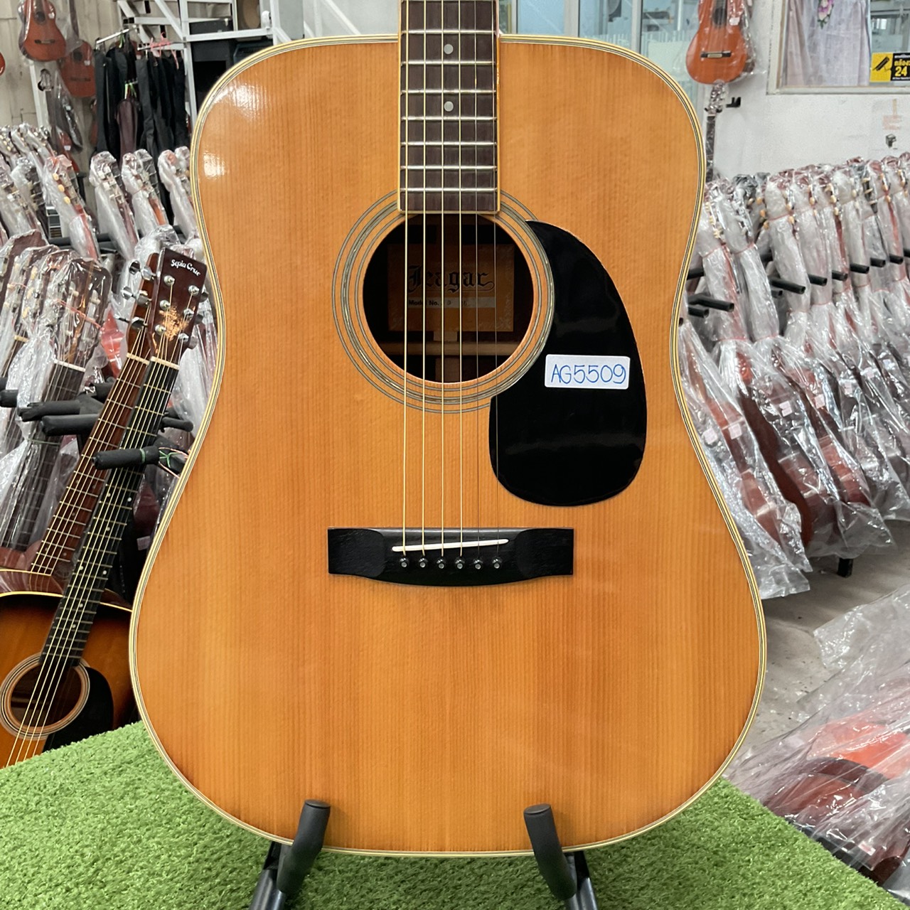 กีต้าร์โปร่ง Jeagar : JD25