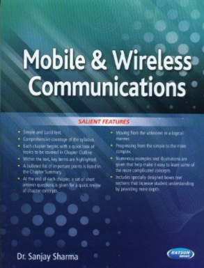 Mobile & Wireless Communication