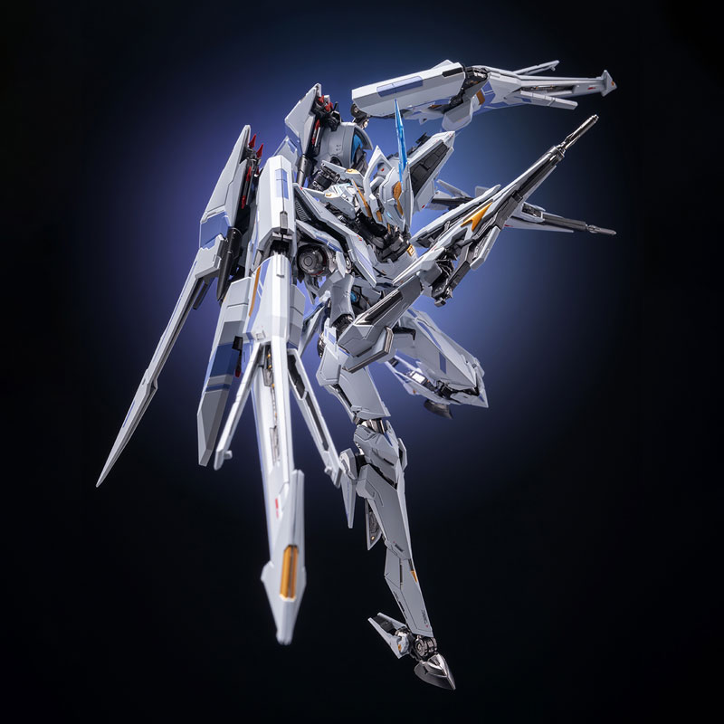 Superior Class Jiexian Ji Maosun Standard Model Posable Figure(Pre-order)