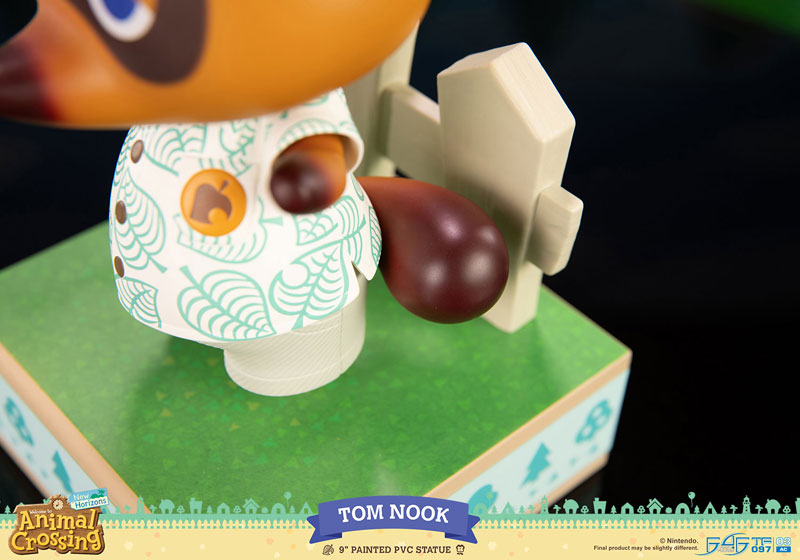 Animal Crossing / Tom Nook PVC Statue(Provisional Pre-order)