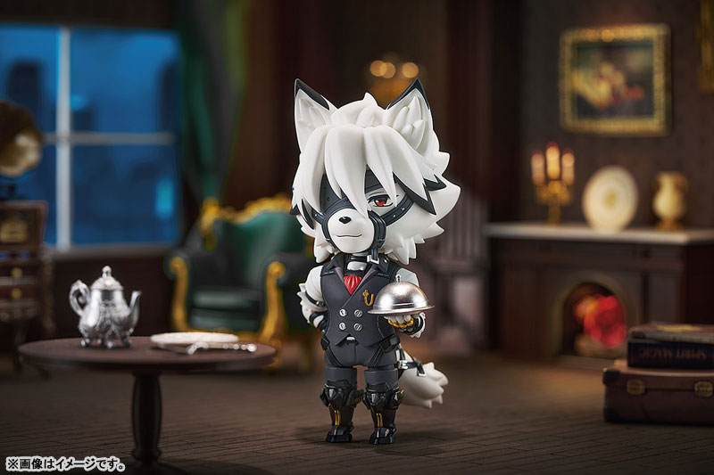 Nendoroid Zenless Zone Zero Von Lycaon(Pre-order)