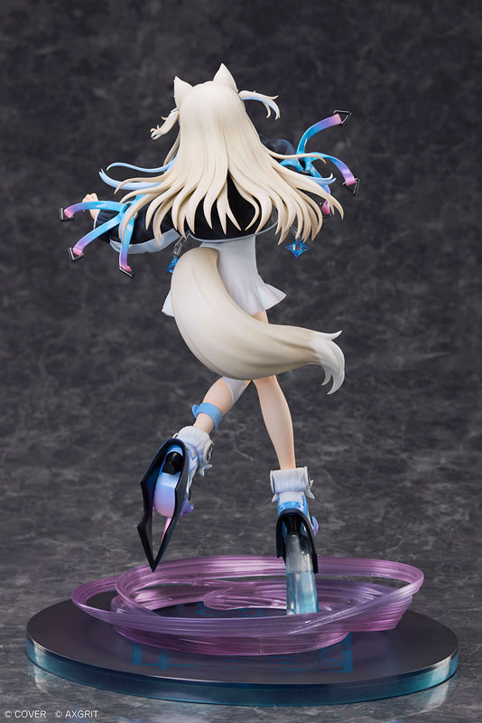 hololive English -Advent- Fuwawa Abyssgard" AXGRIT" Ver. 1/7 Complete Figure [Standard Edition](Pre-order)