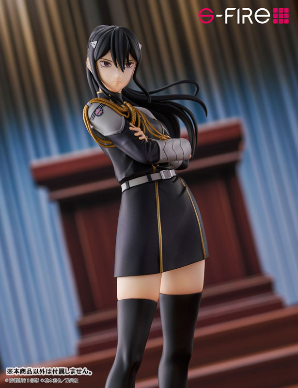 Kaiju No. 8 Mina Ashiro Formal Attire Ver. 1/7 Complete Figure(Pre-order)