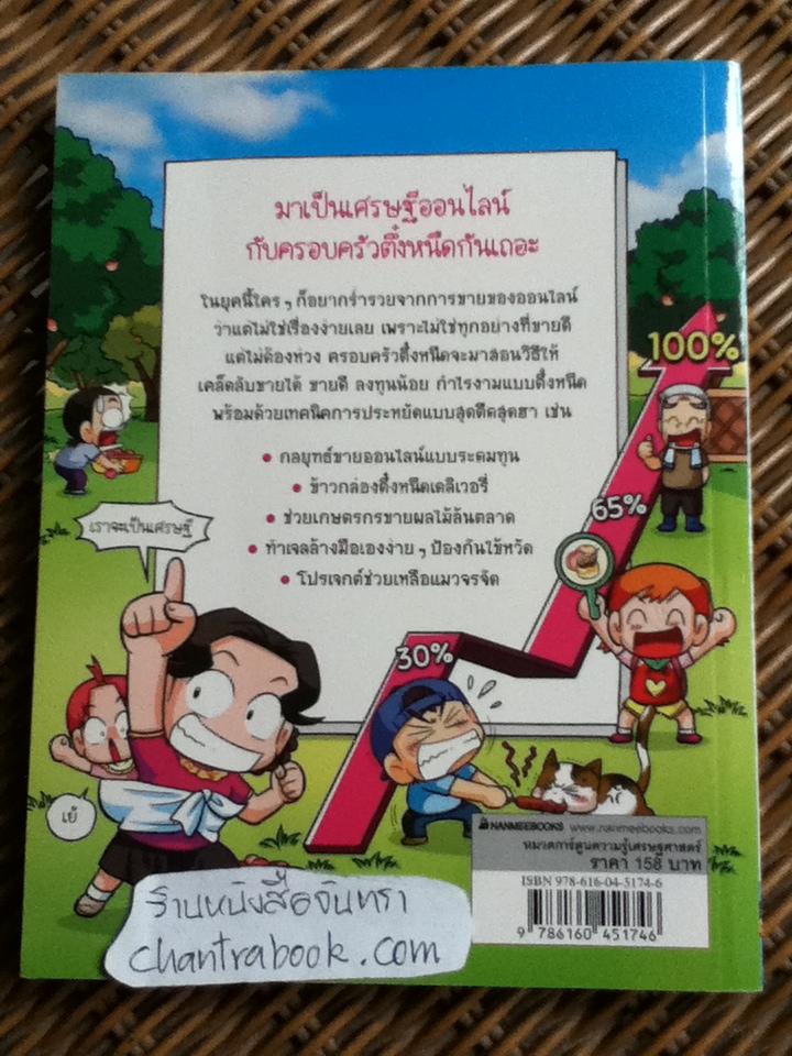 ครอบครัวตึ๋งหนืด ตอน เศรษฐีออนไลน์/ อิม ชังโฮ