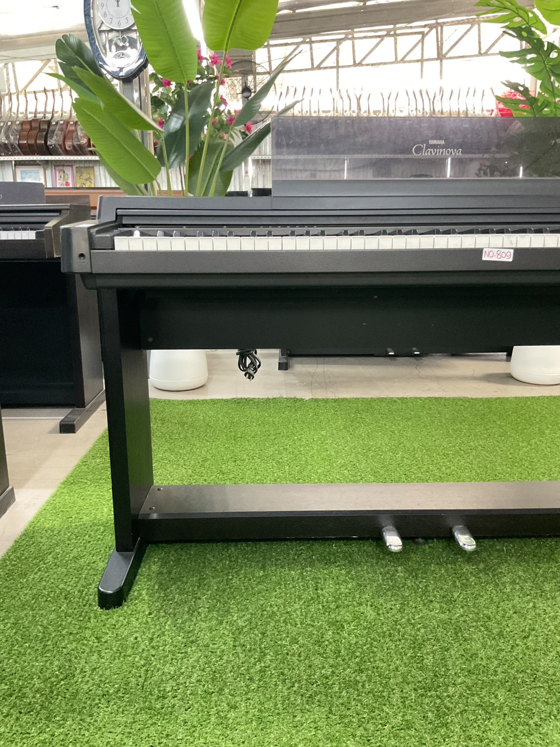 เปียโน YAMAHA : Clavinova CLP-550