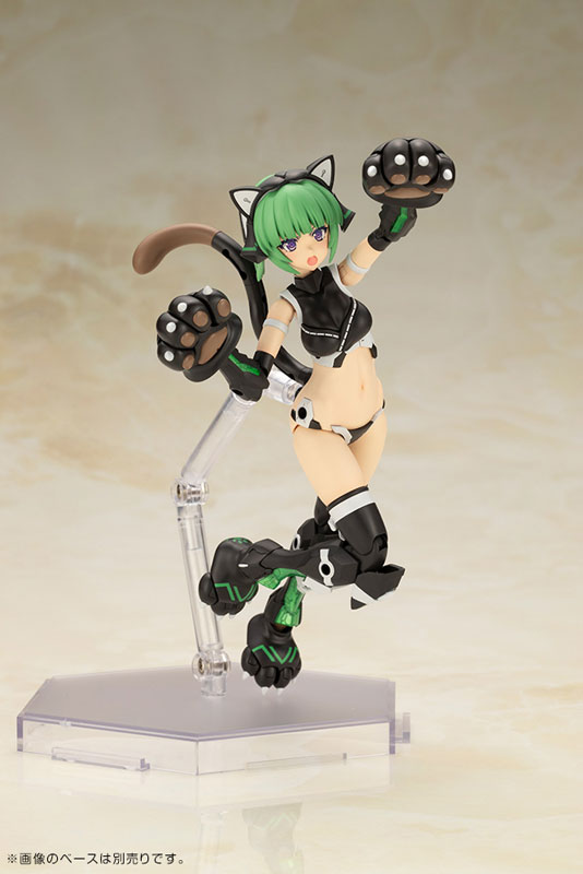 Frame Arms Girl Magatsuki [Cat Armor Ver.] Plastic Model(Pre-order)