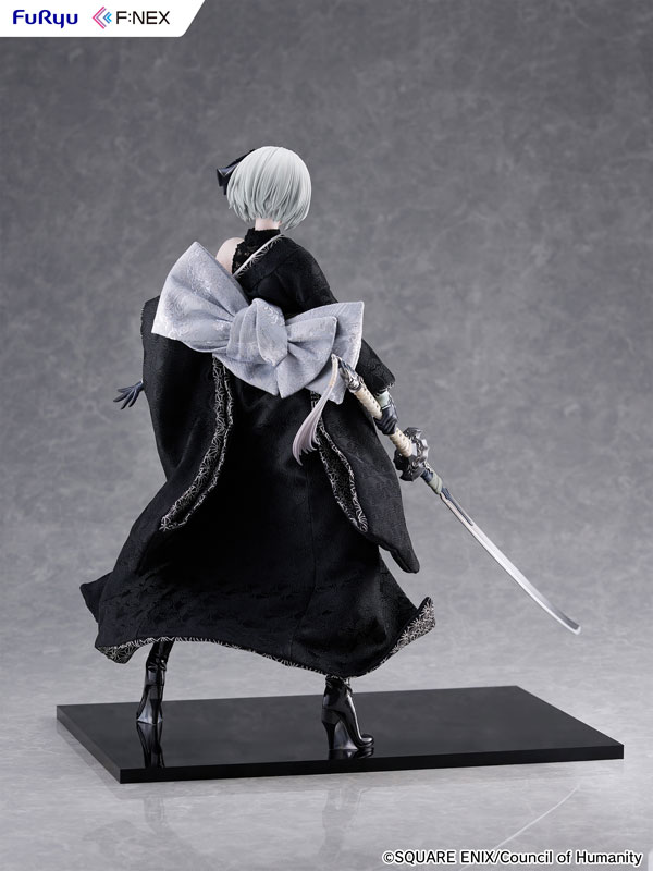 2B -Japanese Doll- 1/4 Scale Figure(Pre-order)(Single Shipment)