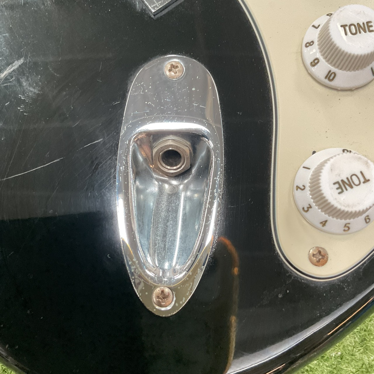 กีต้าร์ไฟฟ้า BUSKER'S