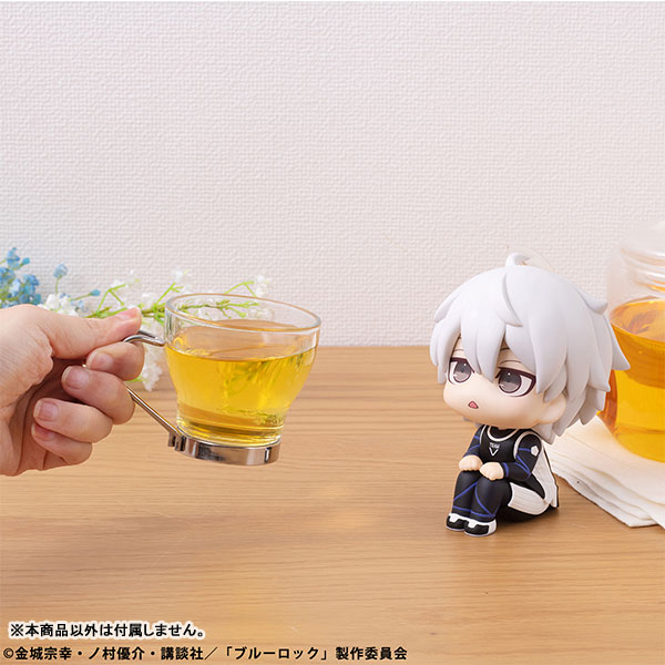 LookUp Bluelock Seishirou Nagi Complete Figure(Pre-order)