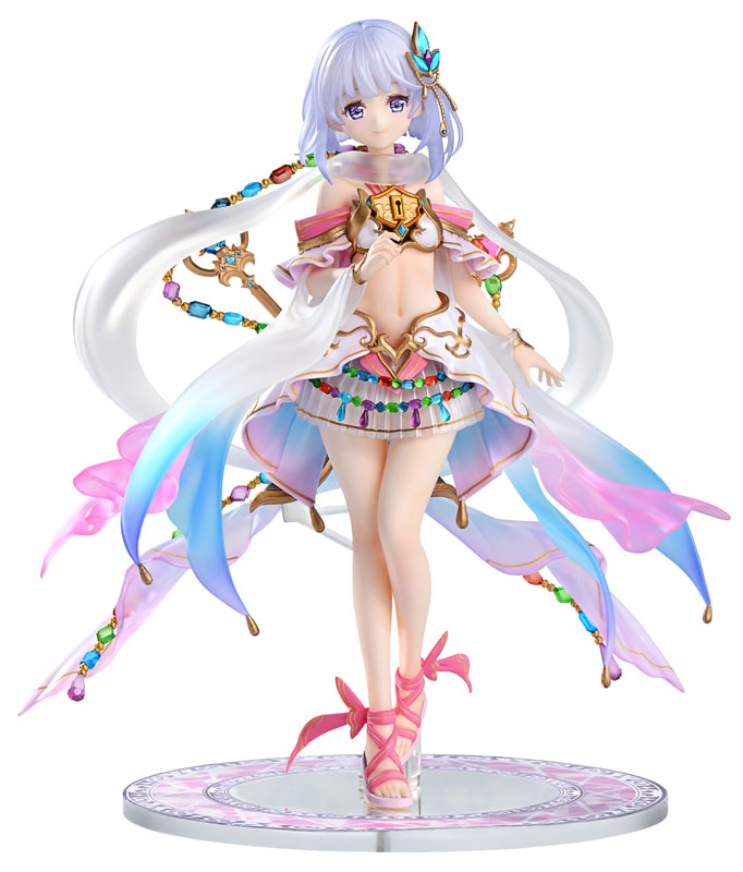 PRISMA WING Shironeko Project Tina Topia Tridollars on Neon Island 1/7 Complete Figure(Pre-order)