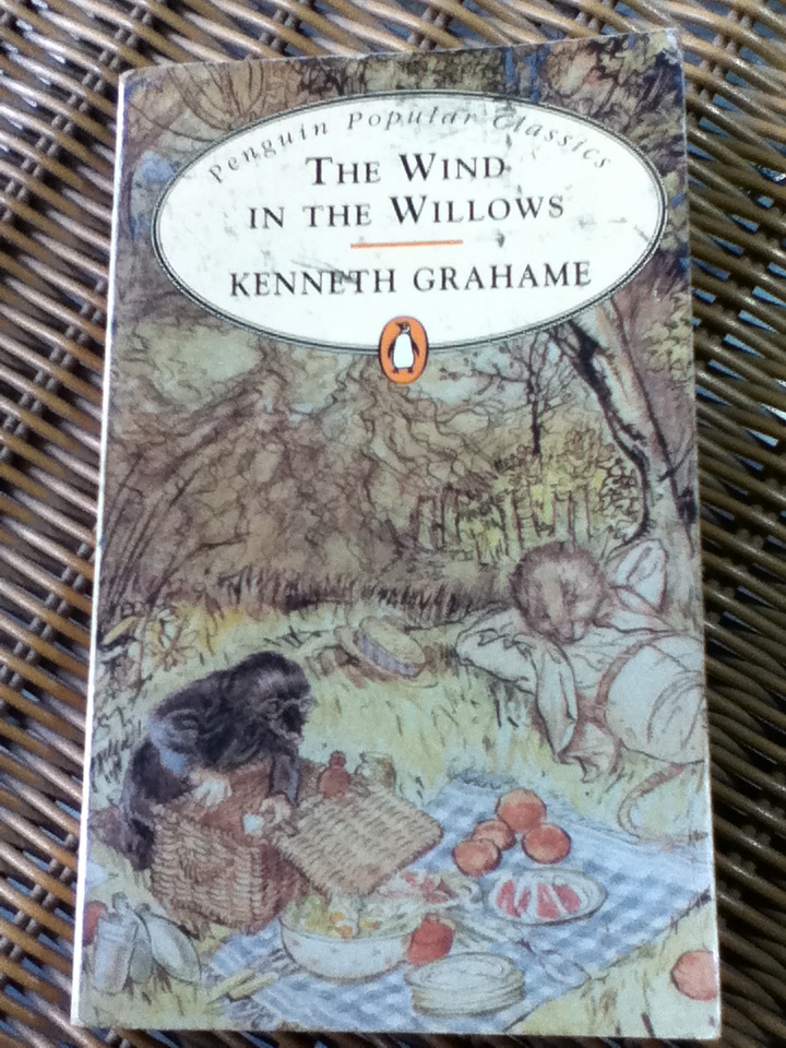 THE WIND IN THE WILLOWS/ Kenneth Grahame