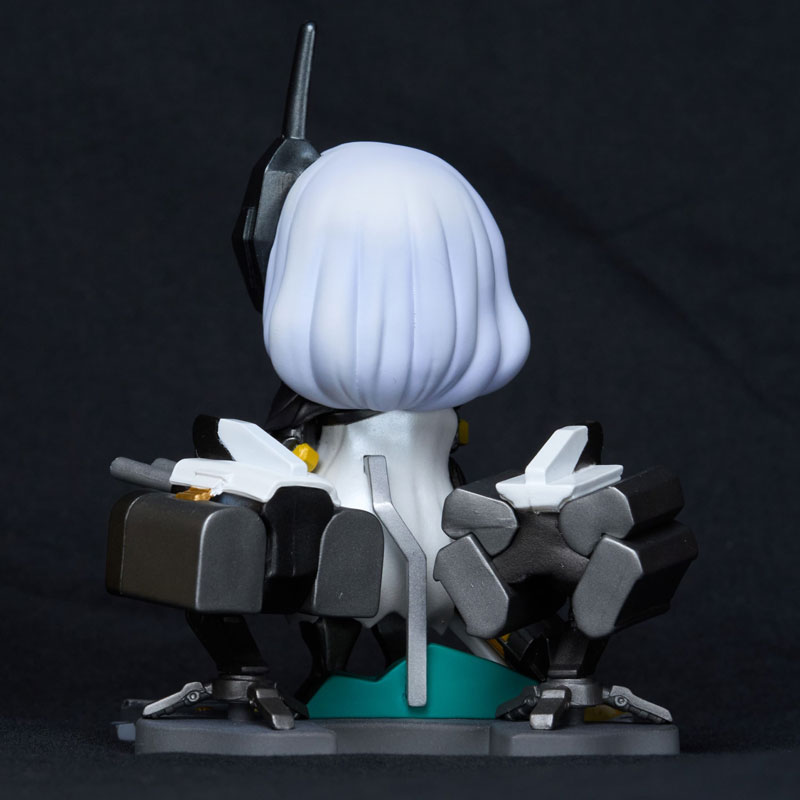 Goddess of Victory: Nikke Chibi Figure Snow White(Provisional Pre-order)