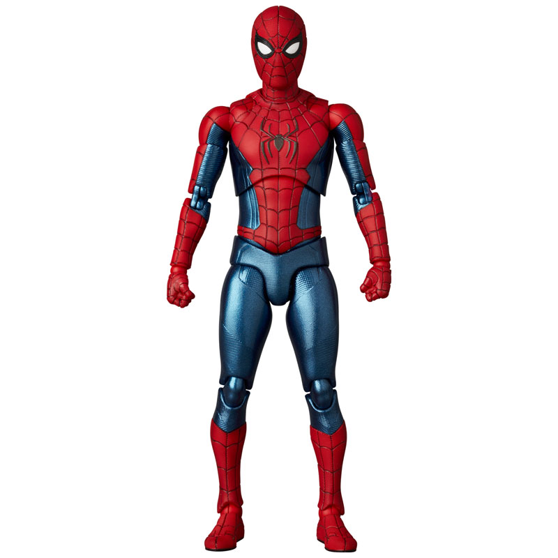MAFEX No.262 MAFEX SPIDER-MAN NEW RED & BLUE SUIT(Pre-order)