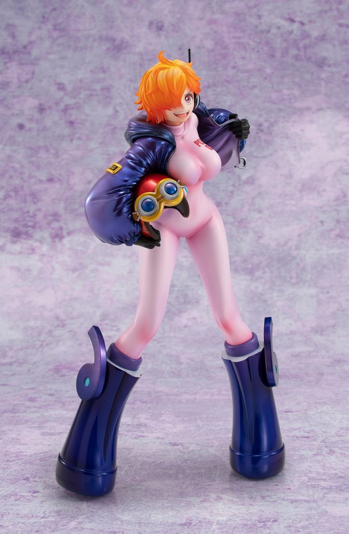 Portrait Of Pirates One Piece "Evolutionary History" Dr. Vegapunk 02 "Evil (Lilith)"(Pre-order)