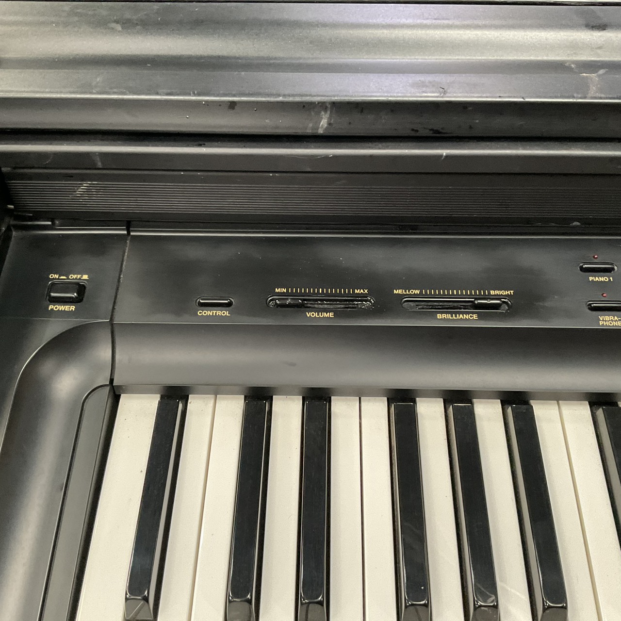 เปียโน CASIO : CELVIANO AP-30