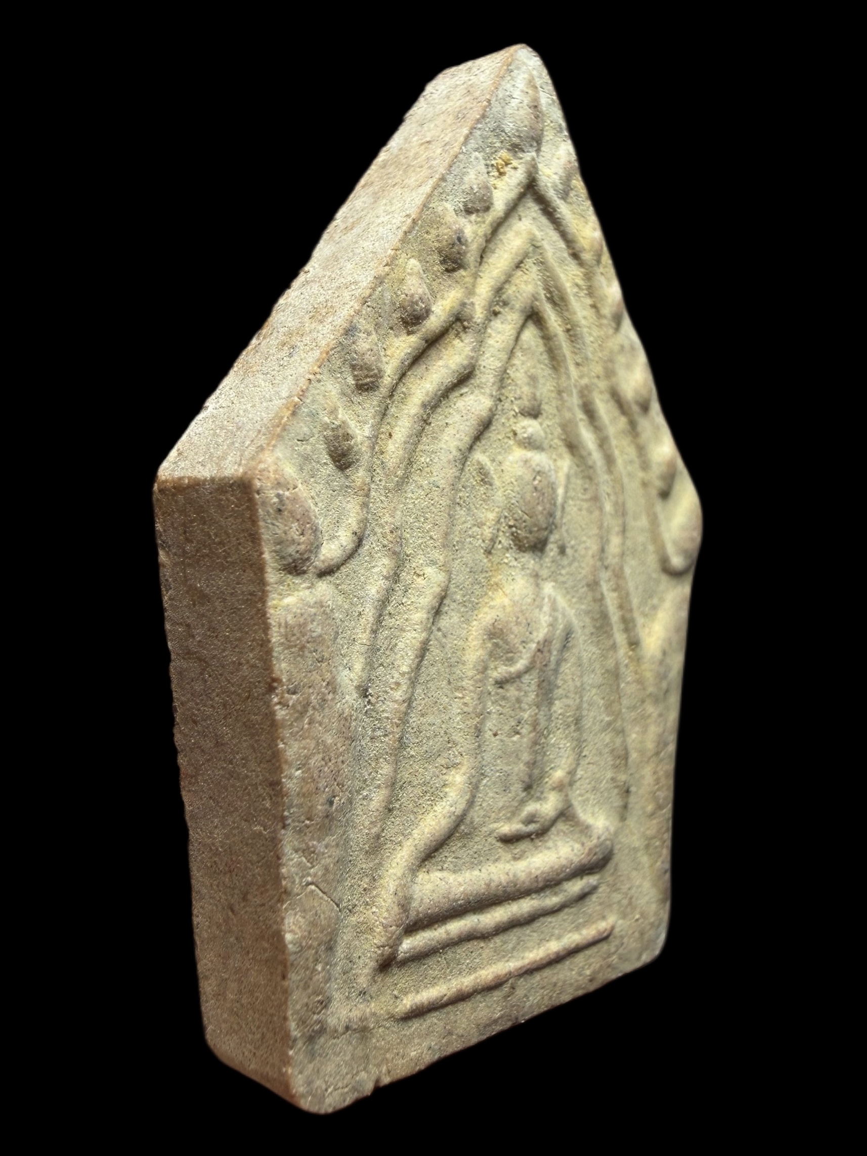 พระขุนแผนแขนอ่อน Angel Arms Khun Phaen. SKU-04058