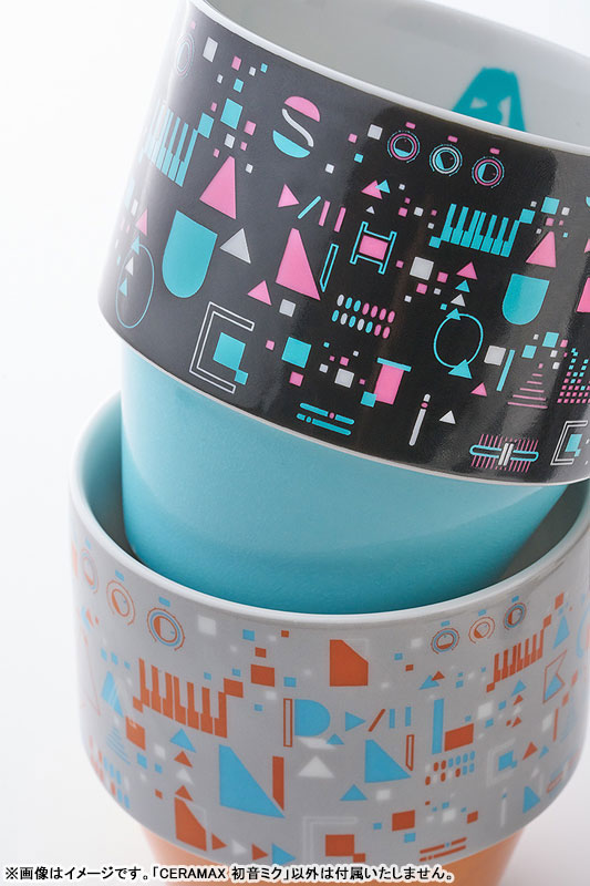 CERAMAX Character Vocal Series 01 Hatsune Miku(Pre-order)